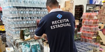 Mais de 110 mil bebidas são apreendidas em fiscalização no Espírito Santo