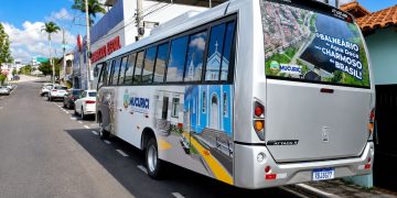 Mucurici reforça transporte escolar com aquisição de novo ônibus