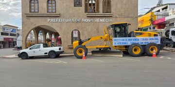 Nova Venécia renova frota própria e amplia capacidade de atendimento à população