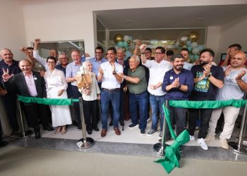 Governo do Espírito Santo inaugura serviço de hemodiálise para pacientes da Região Sul
