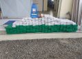 Polícia Militar apreende cerca de 165 kg de maconha no Norte do ES