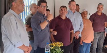 Rio Novo do Sul recebe mudas de café e cacau para ampliar a produção rural