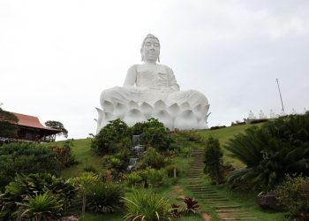 Projeto reconhece Grande Buda como patrimônio cultural do ES