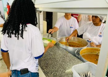 Iniciativas incentivam alimentos orgânicos na merenda escolar capixaba
