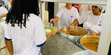 Iniciativas incentivam alimentos orgânicos na merenda escolar capixaba