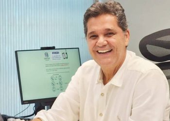 Ricardo Ferraço lidera corrida ao Governo do Estado, aponta pesquisa