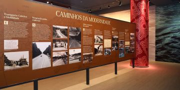 Exposição mostra papel da Assembleia no desenvolvimento do ES