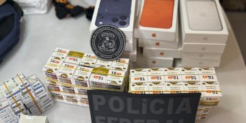 PF combate importação irregular de medicamentos no Espírito Santo
