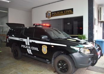 Investigado por crimes de pornografia infantil é preso em Ecoporanga