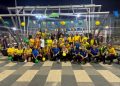 Barra de São Francisco vive clima de Copa do Mundo com ações esportivas
