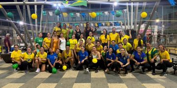 Barra de São Francisco vive clima de Copa do Mundo com ações esportivas