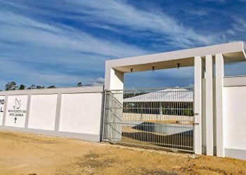 Prefeitura de Vila Pavão entrega novo Cemitério Municipal