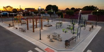 Prefeitura de Sooretama inicia construção de praça na comunidade do Chumbado
