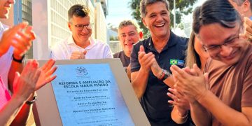 Governo do Estado fortalece educação com entrega de duas escolas modernizadas na Serra