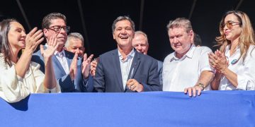 Governo do Estado anuncia quase R$ 50 milhões em investimentos durante comemoração dos 136 anos de Cariacica