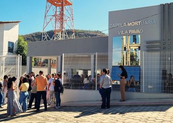 Prefeitura de Vila Pavão inaugura Capela Mortuária e realiza antigo sonho da comunidade