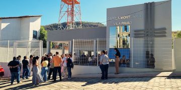 Prefeitura de Vila Pavão inaugura Capela Mortuária e realiza antigo sonho da comunidade