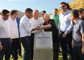 Ricardo Ferraço entrega obras, amplia investimentos e reforça a segurança em Cachoeiro