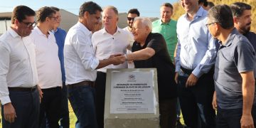 Ricardo Ferraço entrega obras, amplia investimentos e reforça a segurança em Cachoeiro