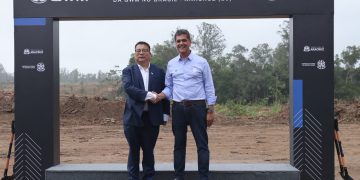 GWM lança fábrica em Aracruz e marca nova etapa para a indústria automotiva no Espírito Santo