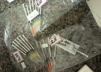 PF combate comércio ilegal de medicamentos emagrecedores no Espírito Santo