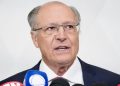 PSB oficializa candidatura de Alckmin à Vice-Presidência da República