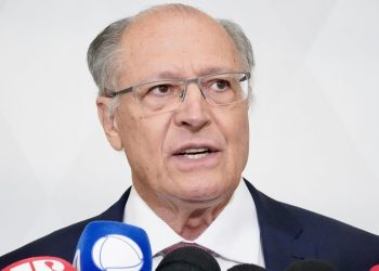 PSB oficializa candidatura de Alckmin à Vice-Presidência da República