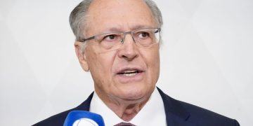 PSB oficializa candidatura de Alckmin à Vice-Presidência da República