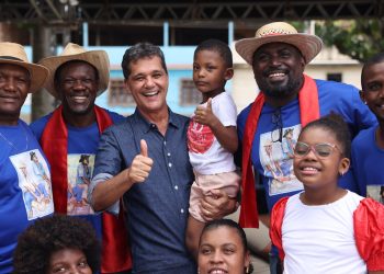 Quaest: Ricardo Ferraço cresce e mantém liderança em todos os cenários na disputa pelo Governo do ES