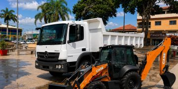 Boa Esperança reforça infraestrutura com investimento de quase R$ 790 mil em novos equipamentos