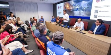 Governo do ES lança Plano Estratégico de Preparação e Enfrentamento aos impactos do fenômeno El Niño