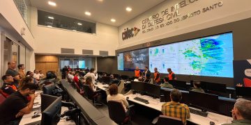 CICC El Niño realiza primeira reunião de trabalho no Espírito Santo