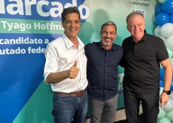 A trajetória de Tyago Hoffmann como peça-chave dos governos do Espírito Santo