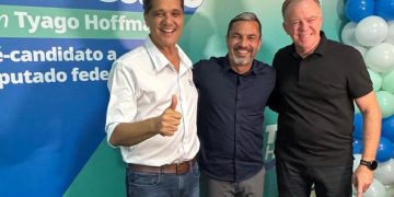 A trajetória de Tyago Hoffmann como peça-chave dos governos do Espírito Santo