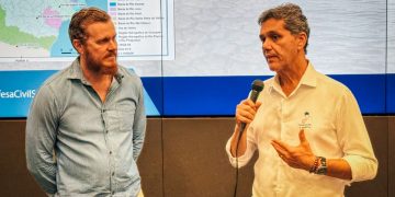 Primeiro boletim do CICC El Niño aponta cenário de atenção para seca e incêndios no Espírito Santo