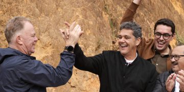 RealTime: Governador Ricardo chega a 41% e vence em todos os cenários de 1º e 2º turnos