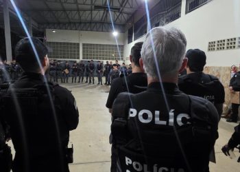 Polícia deflagra Operação Churchill contra organização criminosa em Colatina