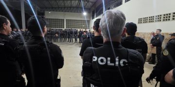 Polícia deflagra Operação Churchill contra organização criminosa em Colatina
