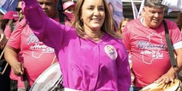 Convenção do PSB confirma força política de Emanuela Pedroso