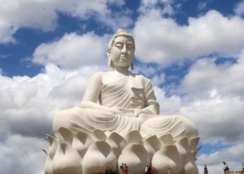 Grande Buda é declarado patrimônio cultural material do ES