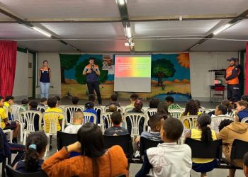 Projeto da Defesa Civil de Colatina está entre os 10 melhores do Estado