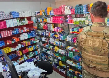 PF combate desvio de medicamento controlados destinados ao tráfico de drogas no ES