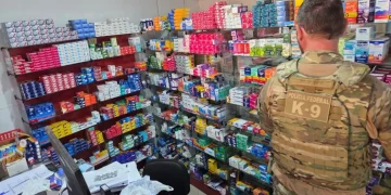 PF combate desvio de medicamento controlados destinados ao tráfico de drogas no ES