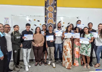 Marataízes é destaque nacional na Educação de Jovens e Adultos