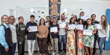 Marataízes é destaque nacional na Educação de Jovens e Adultos