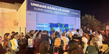 UBS de Guriri é reinaugurada pela Prefeitura de São Mateus e passa a atender todos os dias da semana