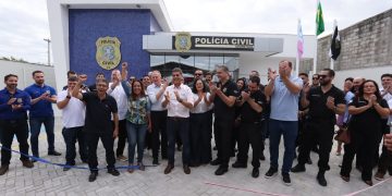 Nova delegacia reforça estrutura e trabalho investigativo da Polícia Civil em Sooretama