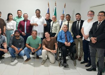 Construção do primeiro Portal Turístico de Vila Pavão é autorizada