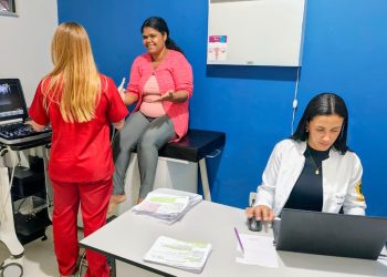 Vila Pavão amplia acesso à saúde com realização de ultrassonografias no município
