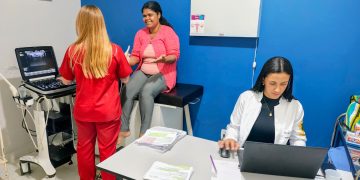 Vila Pavão amplia acesso à saúde com realização de ultrassonografias no município